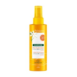 Klorane Polysianes Spray Solar Sublime SPF30 Bio 200 ml