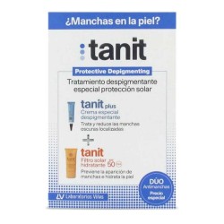 Tanit Plus + Tanit Filtro Solar Spf50 15ml