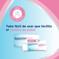 Bepanthol Protectora Bebe 50g + 50g Duplo Promocion