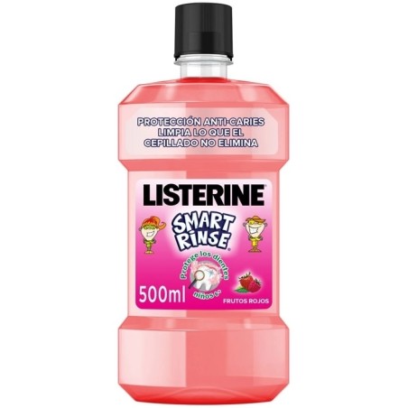 Listerine Listerkid Enjuague Bucal 500ml