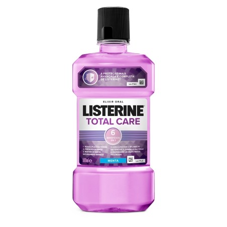 Listerine Cuidado Total Enjuague 500 ml