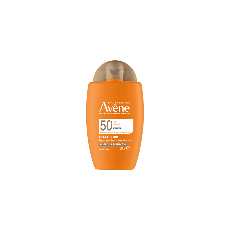 Avene Solar SPF50 Mat Perfect Color Fluido 50ml Avene Solar SPF50 Mat Perfect Color Fluido 50ml