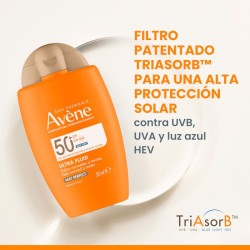 Avene Solar SPF50 Mat Perfect Color Fluido 50ml