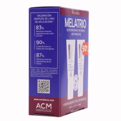 Melatrio Despigmentante Intensivo 30ml + 30ml Duplo Promocion