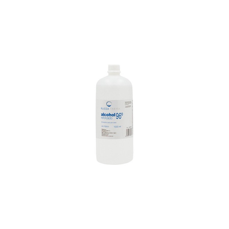 Edda Pharma Alcohol 96º 500ml Mediano