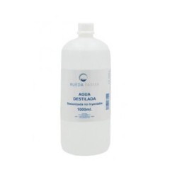 Edda Pharma Agua Destilada 1000ml