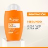 Avene solar spf50 Ultra Mat 50ml