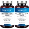 Nutralie Glucosamina Condroitina Complex 120 Comprimidos + 120 Comprimidos Duplo Promocion