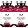 Nutralie Hair Complex +  Biotina 90 Cápsulas + 90 Cápsulas