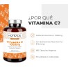 Nutralie Vitamina C 1000 mg Rosa Canina Antioxidante 180 Cápsulas + 180 Cápsulas Duplo