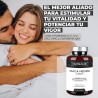 Nutralie Maca Negra Andina Complex 120 Cápsulas + 120 Cápsulas Duplo Promocion