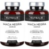 Nutralie Maca Negra Andina Complex 120 Cápsulas + 120 Cápsulas Duplo Promocion