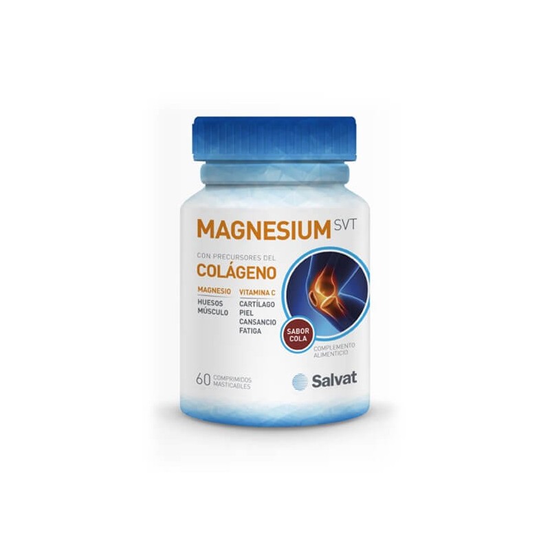 Magnesium Svt Sports Advanced 60 comprimidos