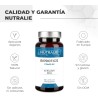 Nutralie Biprotics Complex 50 Billones UFC 60 Cápsulas + 60 Cápsulas Duplo