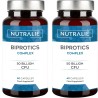 Nutralie Biprotics Complex 50 Billones UFC 60 Cápsulas + 60 Cápsulas Duplo