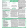Nutralie Detox Complex Alcachofa Rábano Negro 90 Cápsulas