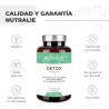 Nutralie Detox Complex Alcachofa Rábano Negro 90 Cápsulas