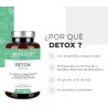 Nutralie Detox Complex Alcachofa Rábano Negro 90 Cápsulas