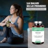 Nutralie Detox Complex Alcachofa Rábano Negro 90 Cápsulas