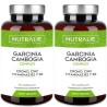 Nutralie Garcinia Cambogia Complex 90 Cápsulas + 90 Cápsulas