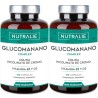 Nutralie Glucomanano Complex 120 Cápsulas + 120 Cápsulas Duplo Promocion
