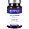 Nutralie Melatonin Complex Melatonina Pura Retard 1,8mg 60 Cápsulas