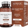 Nutralie Levadura de Arroz Rojo con Monacolina K 10 mg + Coenzima Q10 90 Cápsulas