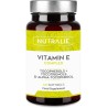 Nutralie Vitamina E Con Tocotrienoles y Tocoferoles 60 Perlas