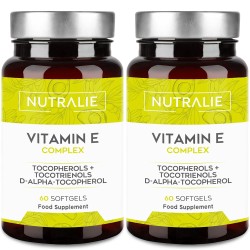 Nutralie Vitamina 60 Perlas + 60 Perlas Duplo Promocion