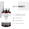 Nutralie Zinc + Vitamina B6 Piel Acné Pelo 120 Cápsulas