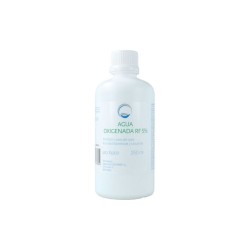 Edda Pharma Agua Oxigenada 250ml Pequeña