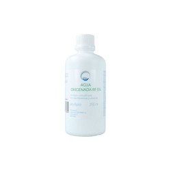 Edda Pharma Agua Oxigenada 250ml Pequeña