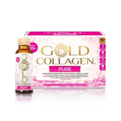 Gold Collagen Pure 10 Frascos 50ml