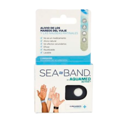 Sea Band Pulsera Antimareo Adultos