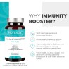 Nutralie Immunity Booster Complex 60 Cápsulas + 60 Cápsulas