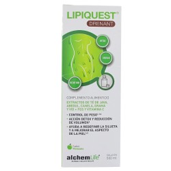 Lipiquest Drenante 500ml