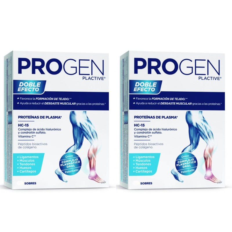 Progen Plactive Pack 60 Sticks