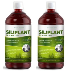 Silicium Siliplant G7 Silicio Biodinamizado 1000ml + 1000ml Duplo Promocion