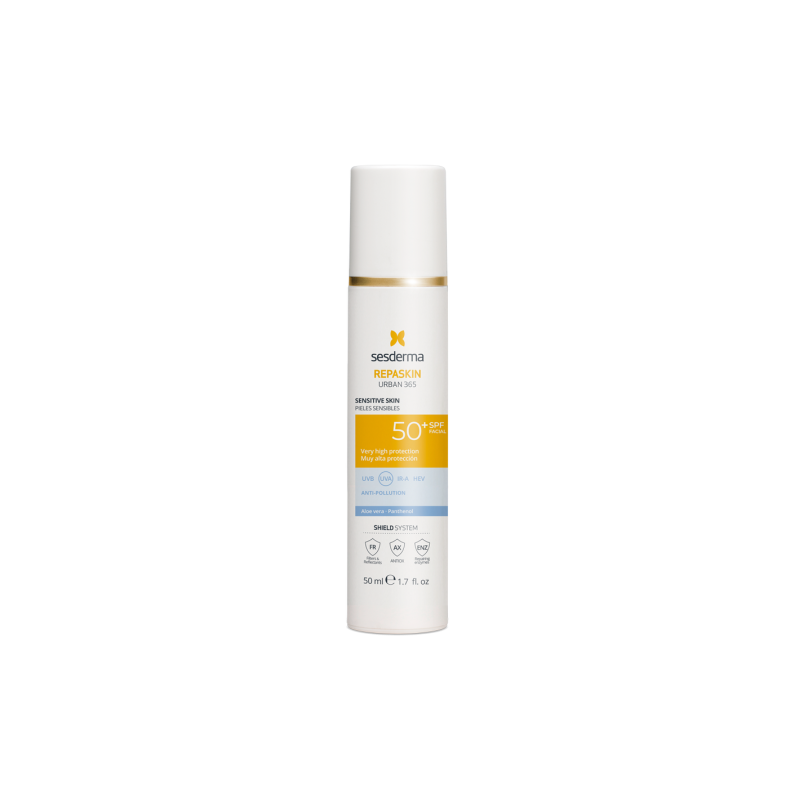 Sesderma Repaskin Urban 365 Piel Sensible SPF50 50ml Sesderma Repaskin Urban 365 Piel Sensible SPF50 50ml