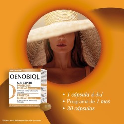 Oenobiol Solar Pieles Sensibles Duo 60 Cápsulas comprar