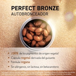 Oenobiol Solar Perfect Bronze Autobronceador Duo 60 Cápsulas oferta