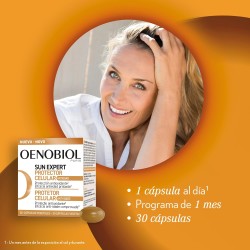 Oenobiol Solar Antiedad Duo 60 Cápsulas oferta