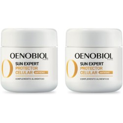 Oenobiol Solar Antiedad Duo 60 Cápsulas