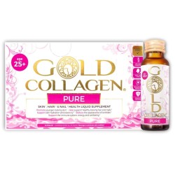 Gold Collagen Pure 10+10+10 Frascos 50ml Triplo Promoción precio