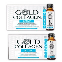 Gold Collagen Active 10+10 Frascos 50ml Duplo Promoción