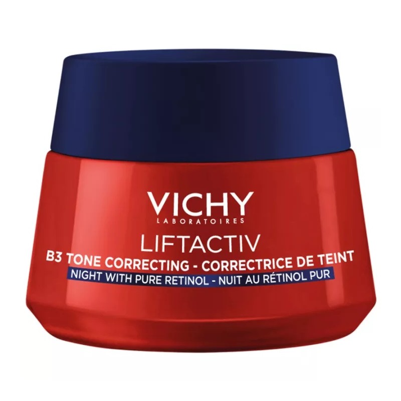 Vichy Liftactiv Retinol B3 Crema de Noche 50ml