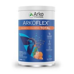 Arkoflex Colágeno Total sabor Naranja 390gr