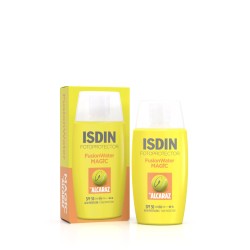 Fotoprotector Isdin Fusion Water Magic Alcaraz SPF50 50 ml