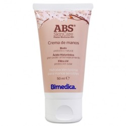Abs Skincare Crema de Manos 50ml