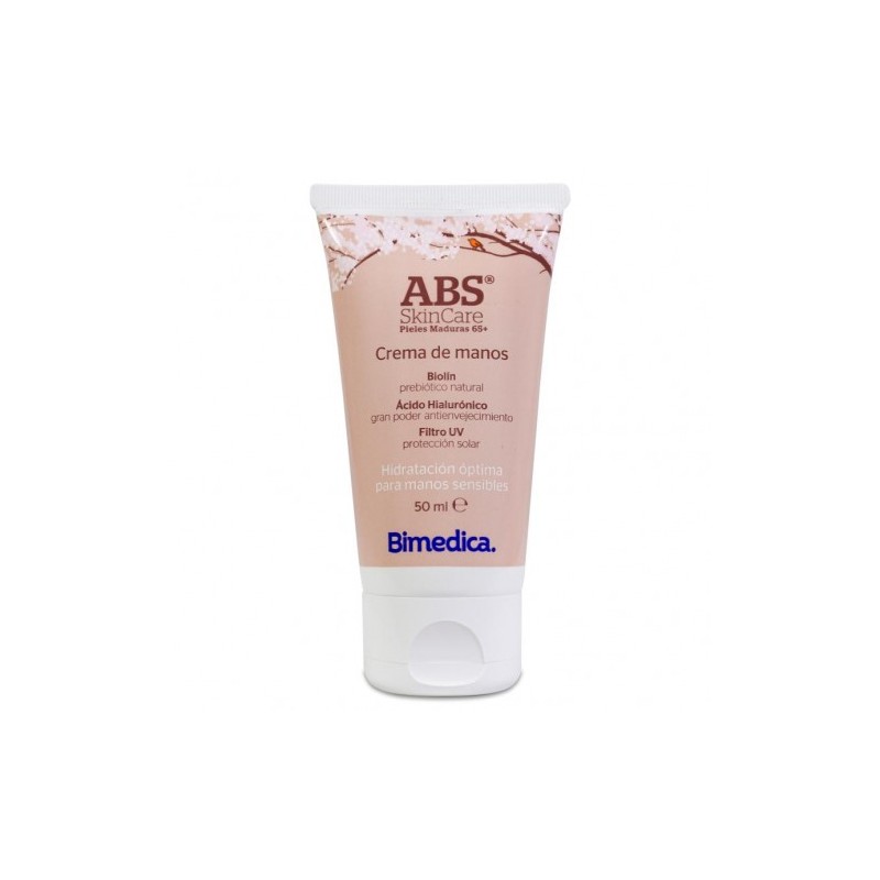 Abs Skincare Crema de Manos 50ml